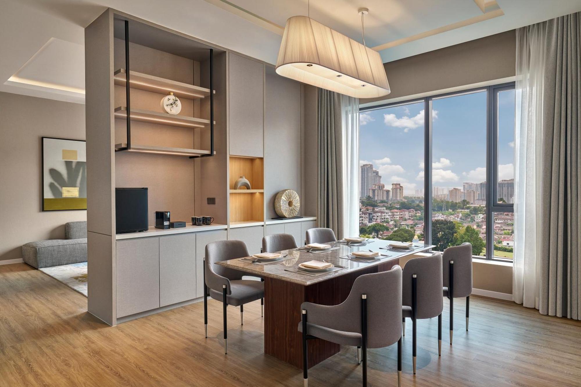 Courtyard By Marriott Kuala Lumpur South酒店 外观 照片