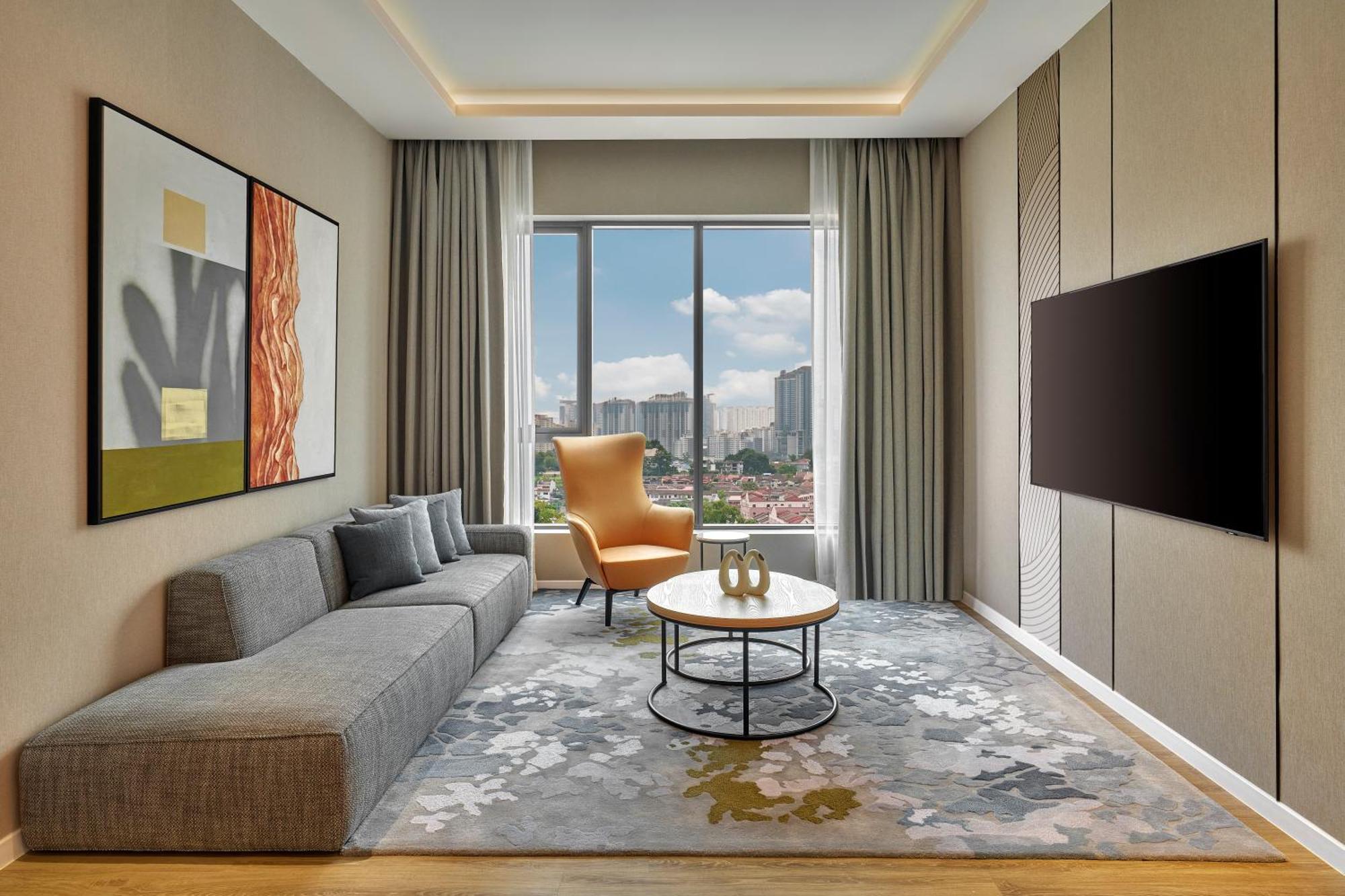 Courtyard By Marriott Kuala Lumpur South酒店 外观 照片