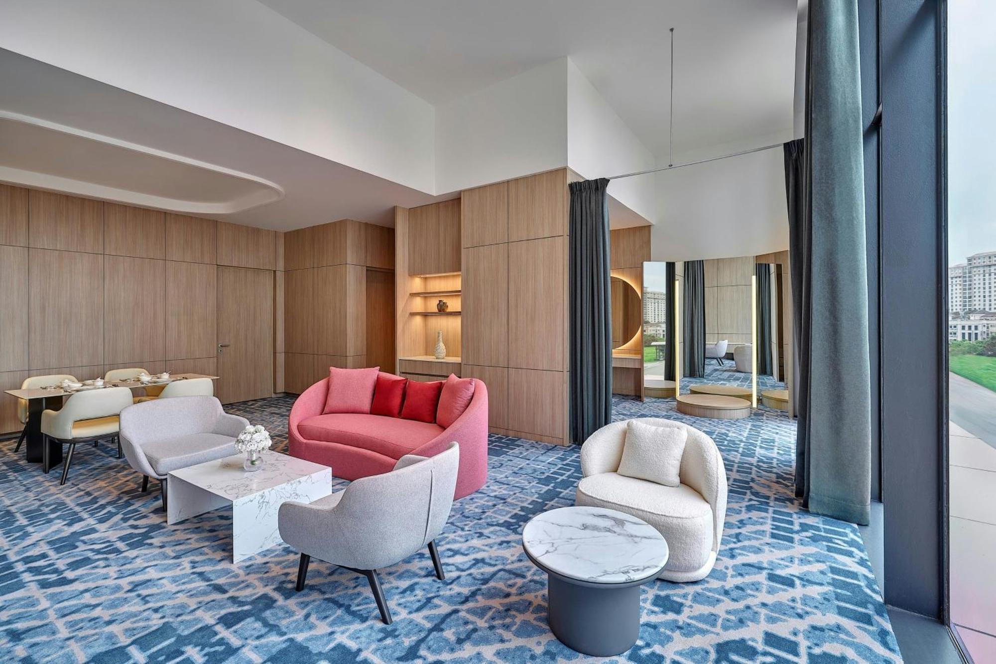 Courtyard By Marriott Kuala Lumpur South酒店 外观 照片