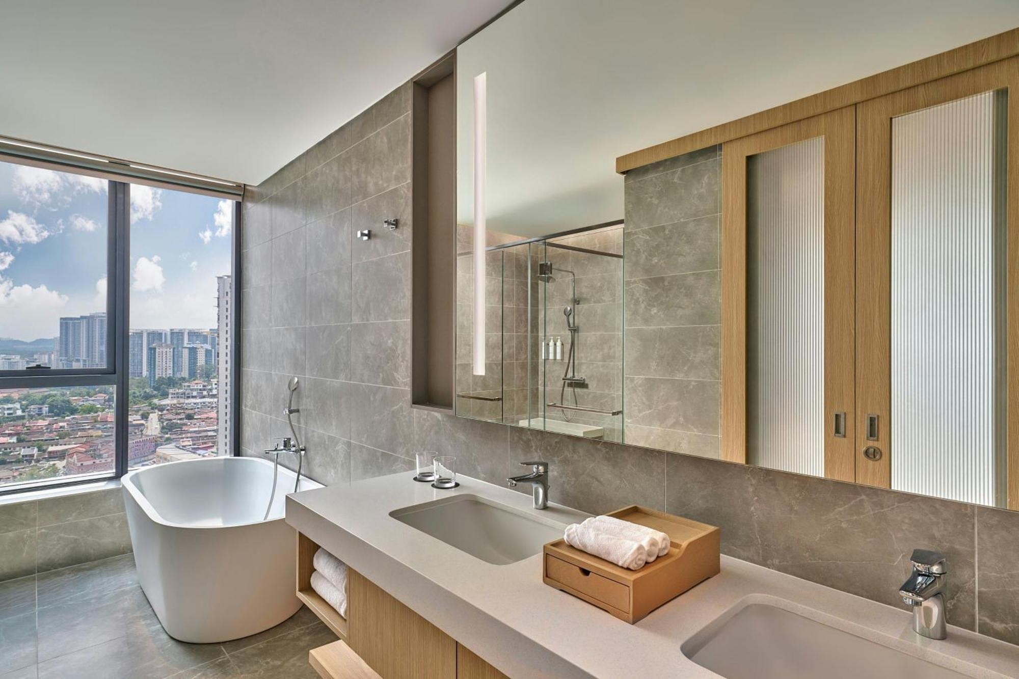 Courtyard By Marriott Kuala Lumpur South酒店 外观 照片