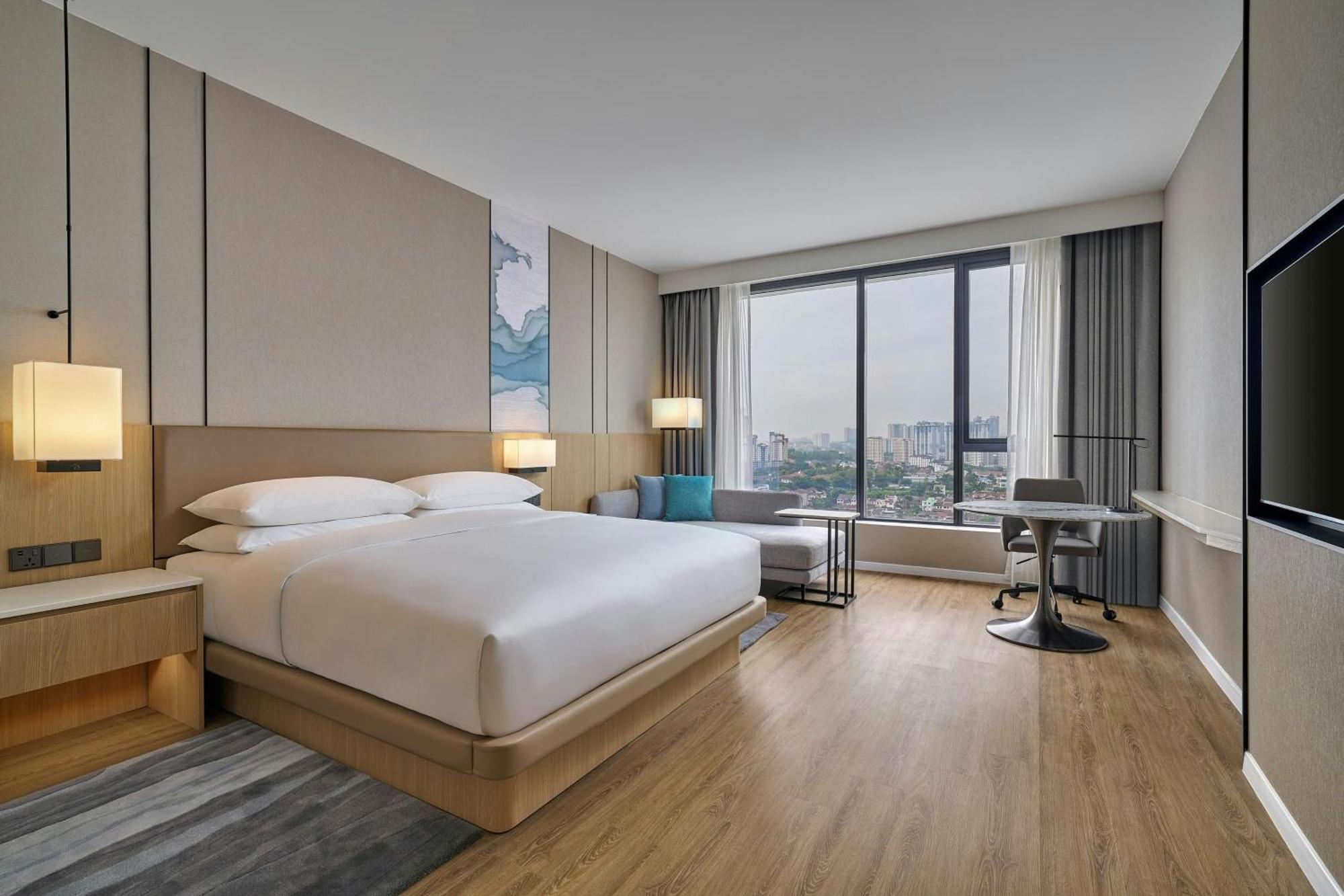 Courtyard By Marriott Kuala Lumpur South酒店 外观 照片