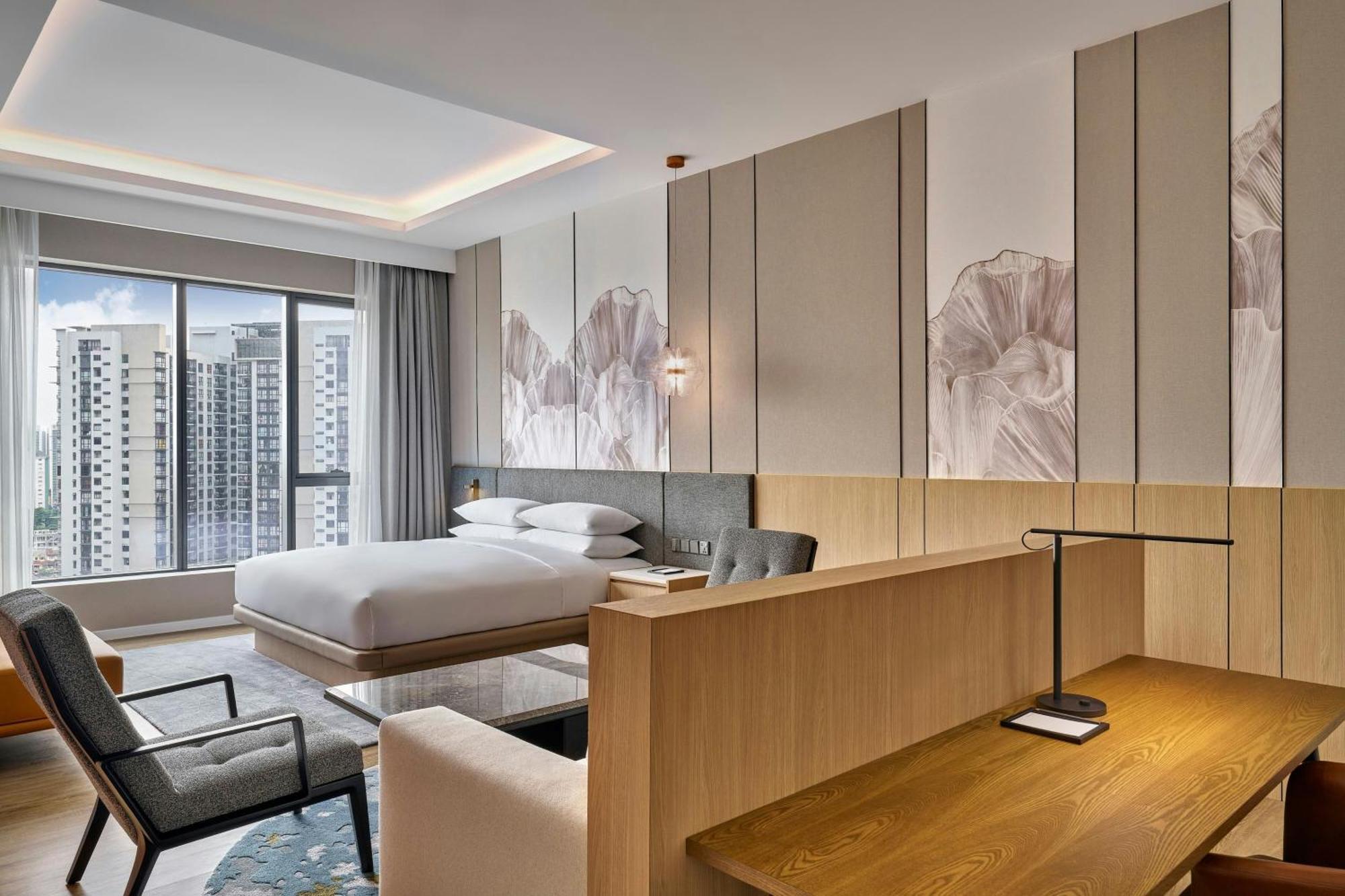 Courtyard By Marriott Kuala Lumpur South酒店 外观 照片