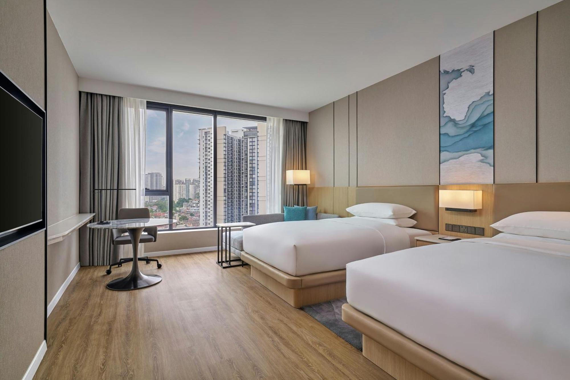 Courtyard By Marriott Kuala Lumpur South酒店 外观 照片