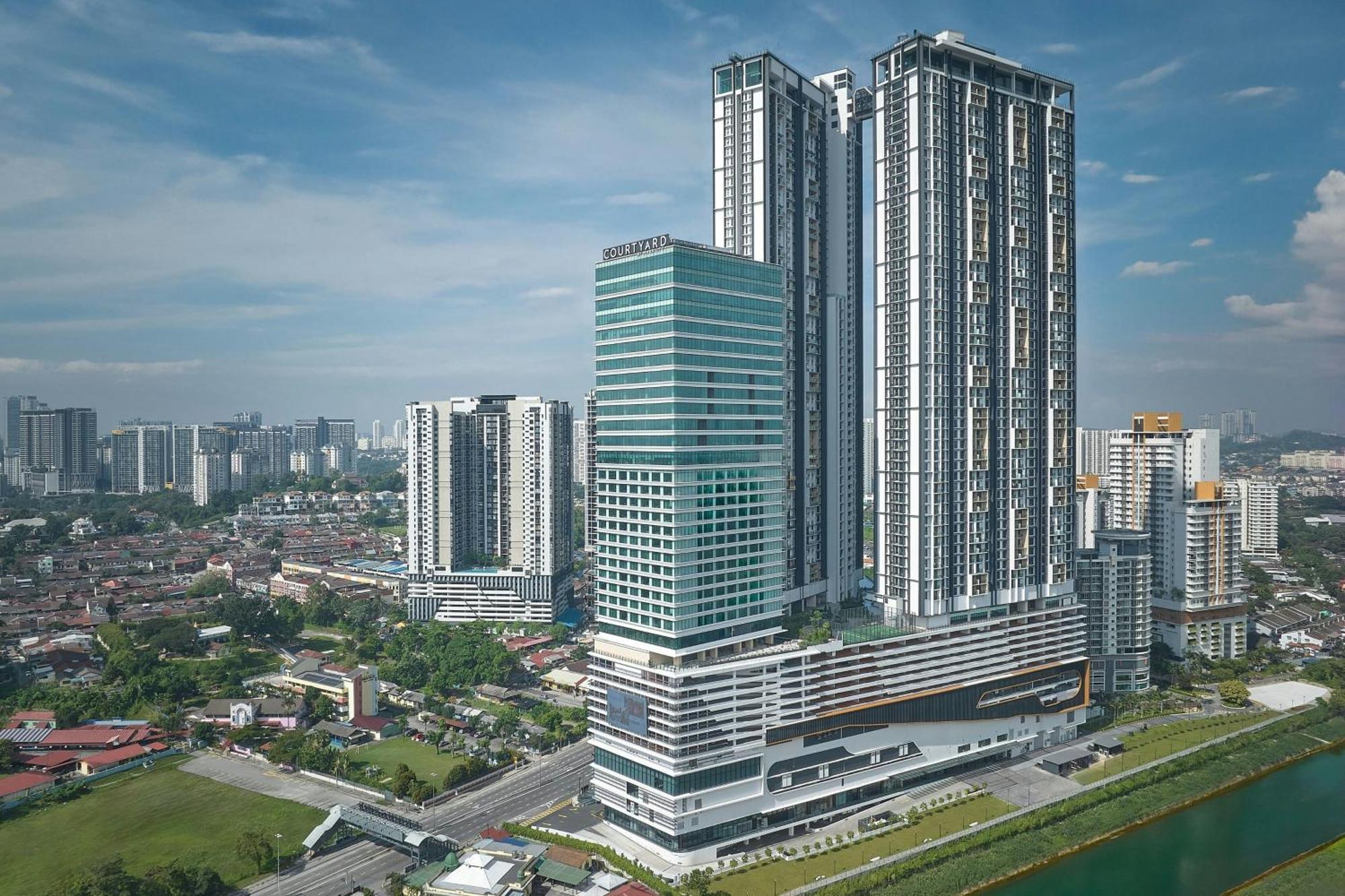 Courtyard By Marriott Kuala Lumpur South酒店 外观 照片